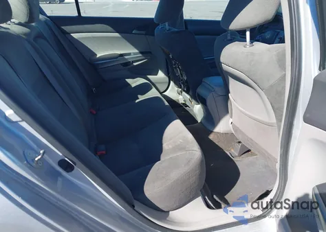 2010 Honda Accord 2.4 Ex from USA, damaged, VIN 1HGCP2F7XAA162790